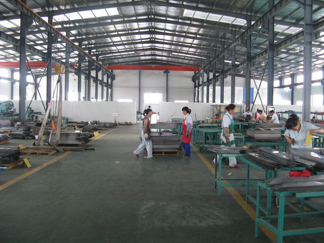 通化变压器厂家车间