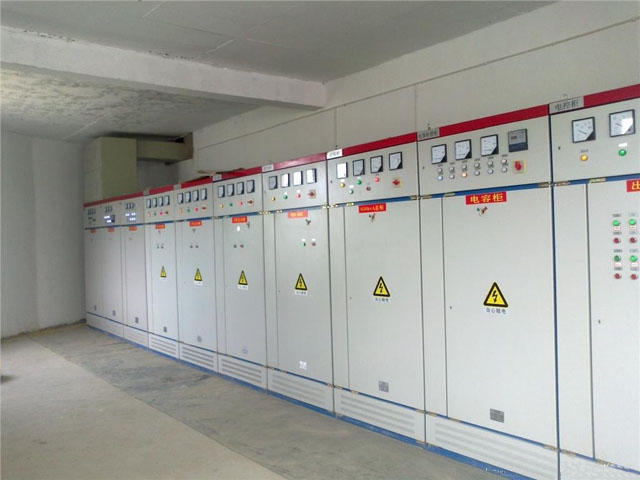 通化高低压配电柜