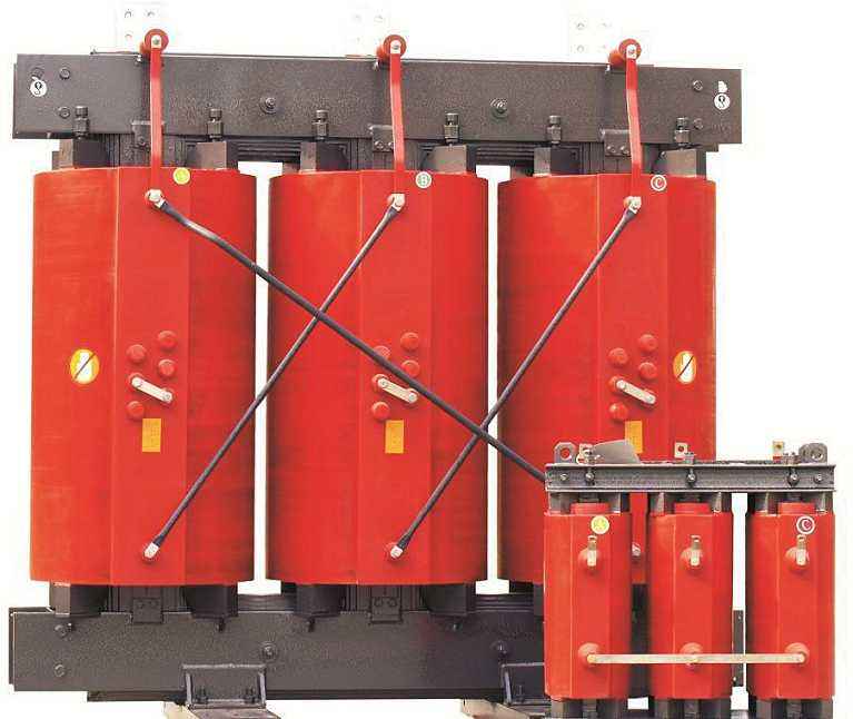 通化SCB11干式变压器