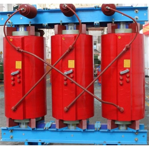 通化2000KVA干式变压器