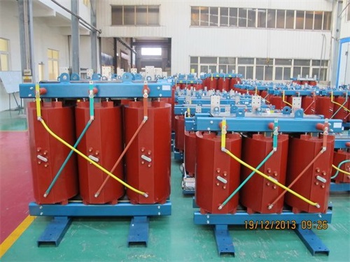 通化SCB13-125KVA/10KV/0.4KV干式变压器