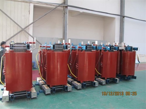 通化SCB10-2500KVA/10KV/0.4KV干式变压器