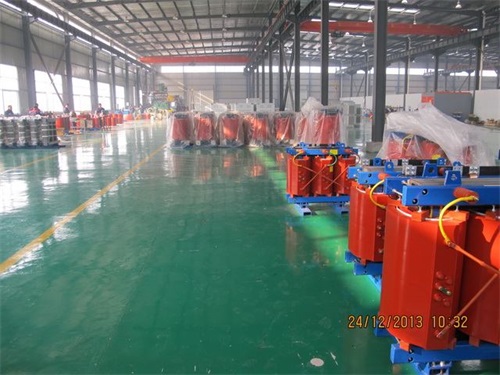 通化SCB11-500KVA/10KV/0.4KV干式变压器