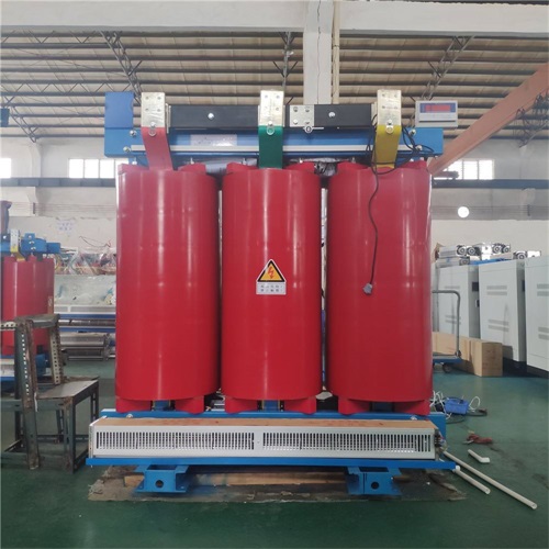 通化SCB11-630KVA干式变压器