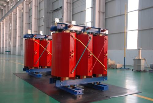 通化SCB10-250KVA/10KV/0.4KV干式变压器