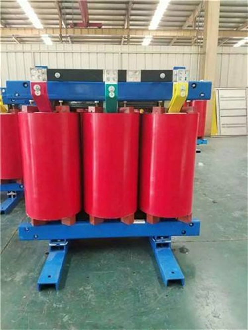 通化SCB11-630KVA/10KV/0.4KV干式变压器