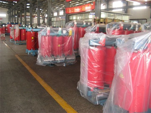 通化SCB11-200KVA/10KV/0.4KV干式变压器