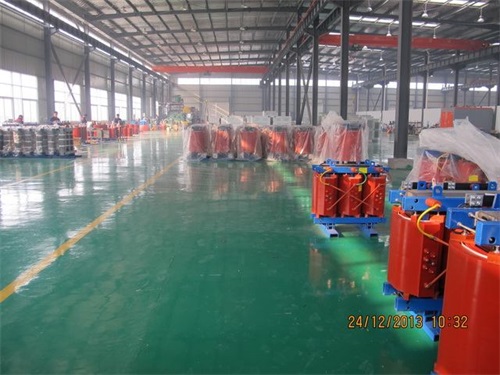 通化SCB10-200KVA/10KV/0.4KV干式变压器