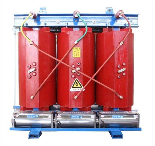 通化SCB10-4000KVA/10KV/0.4KV干式变压器