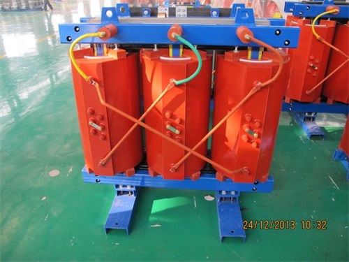 通化SCB12-200KVA/10KV/0.4KV干式变压器