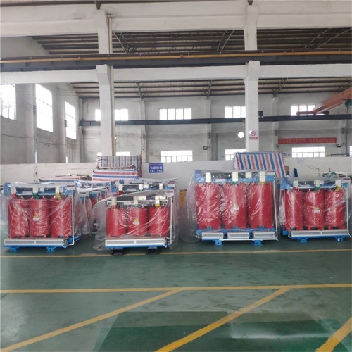 通化SCB12-160KVA/10KV/0.4KV干式变压器