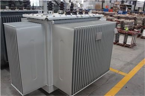通化S13-315KVA/10KV/0.4KV油浸式变压器