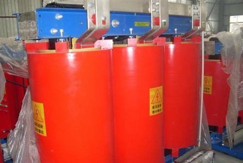 通化SCB13-630KVA/10KV/0.4KV干式变压器