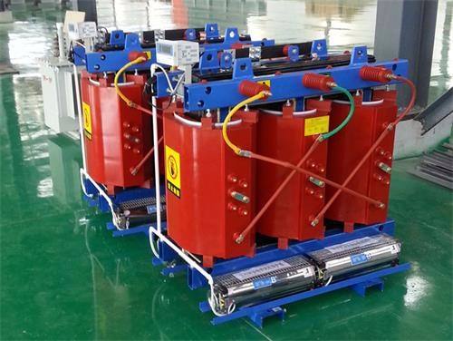 通化SCB13-3150KVA/10KV/0.4KV干式变压器