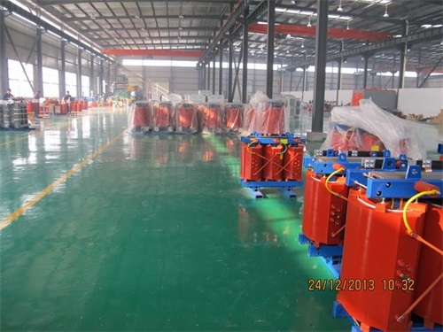 通化SCB10-630KVA/10KV/0.4KV干式变压器