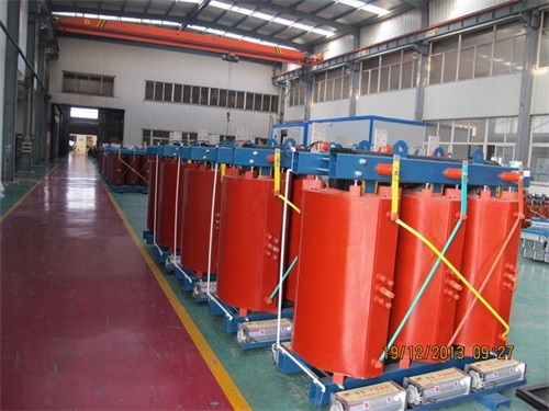 通化SCB11-500KVA/10KV/0.4KV干式变压器