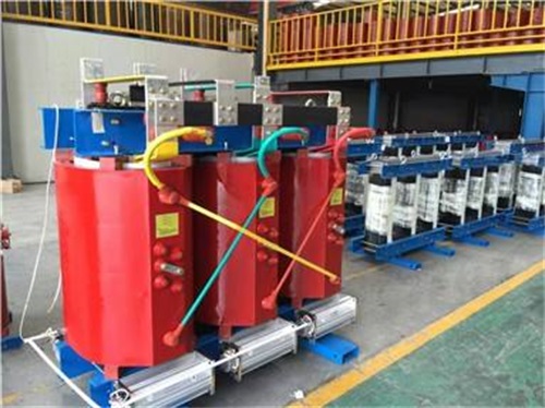 通化SCB12-400KVA/10KV/0.4KV干式变压器