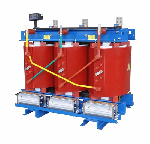 通化SCB11-630KVA/10KV/0.4KV干式变压器