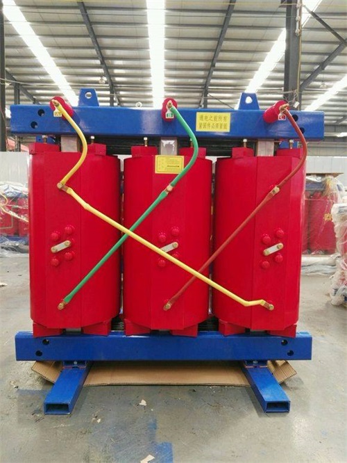 通化SCB10-250KVA/10KV/0.4KV干式变压器