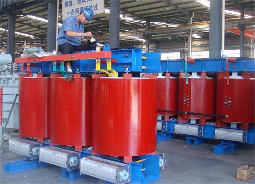 通化SCB11-200KVA/10KV/0.4KV干式变压器