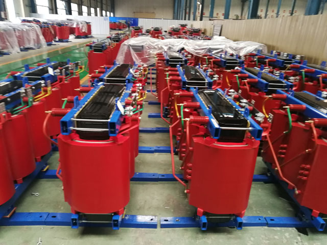 通化SCB12变压器
