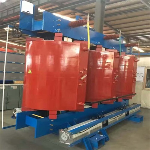 通化SCBH15-315KVA非晶合金干式变压器