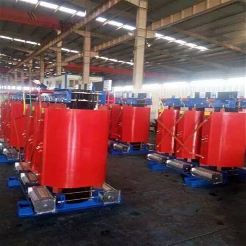 通化SH15-800KVA非晶合金干式变压器