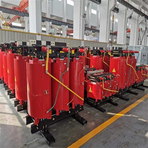 通化SCBH15-400KVA非晶合金干式变压器