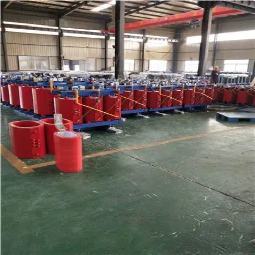 通化SCB14干式变压器型号