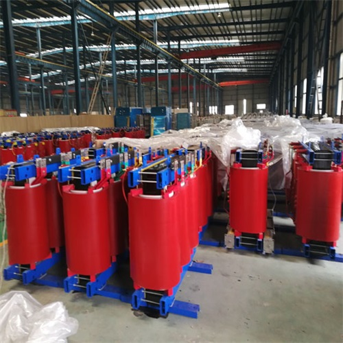 通化SCB18干式变压器规格