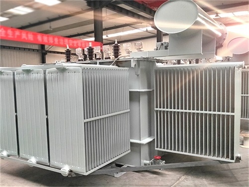 通化S22油浸式变压器报价